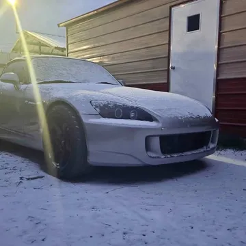 2007 Honda S2000