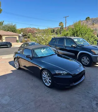 2007 Honda S2000 Convertible 2D