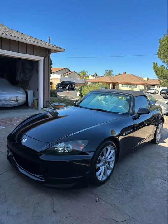 2007 Honda AP2 S2000 - Image 2 of 9