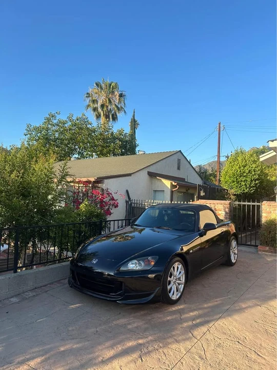 2007 Honda AP2 S2000 - Image 6 of 9