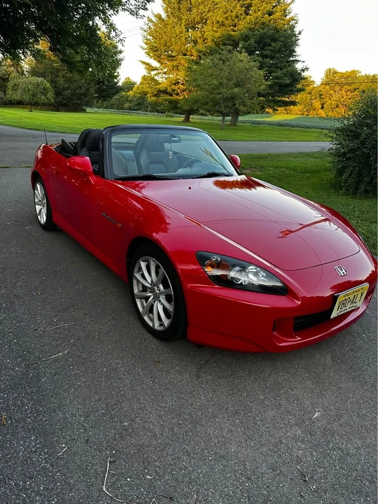 2007 Honda AP2 S2000 - Image 7 of 13