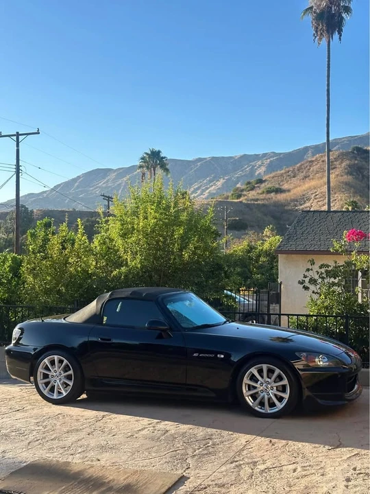 2007 Honda AP2 S2000 - Image 3 of 9