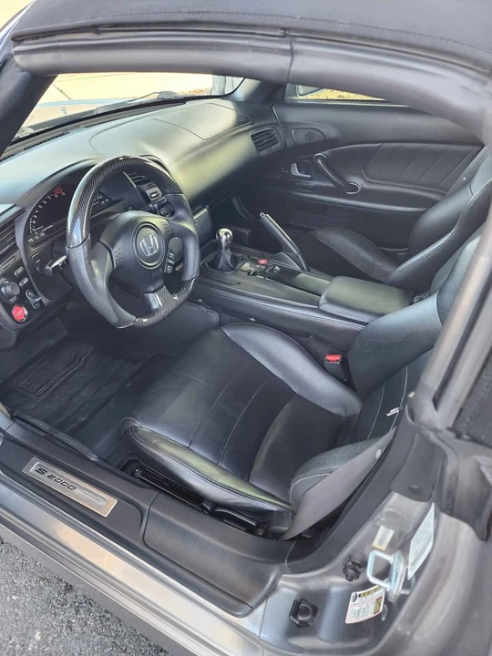 2007 Honda AP2 S2000 - Image 4 of 4