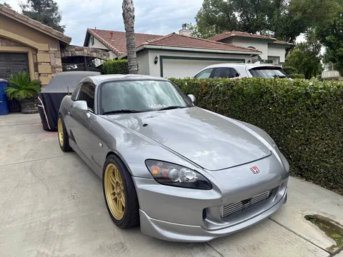 2007 Honda S2000 Convertible 2D