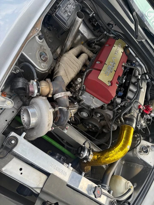 2007 Honda AP2 S2000 - Image 12 of 12