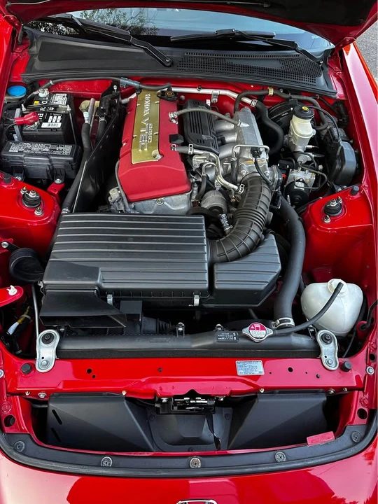 2007 Honda AP2 S2000 - Image 3 of 13