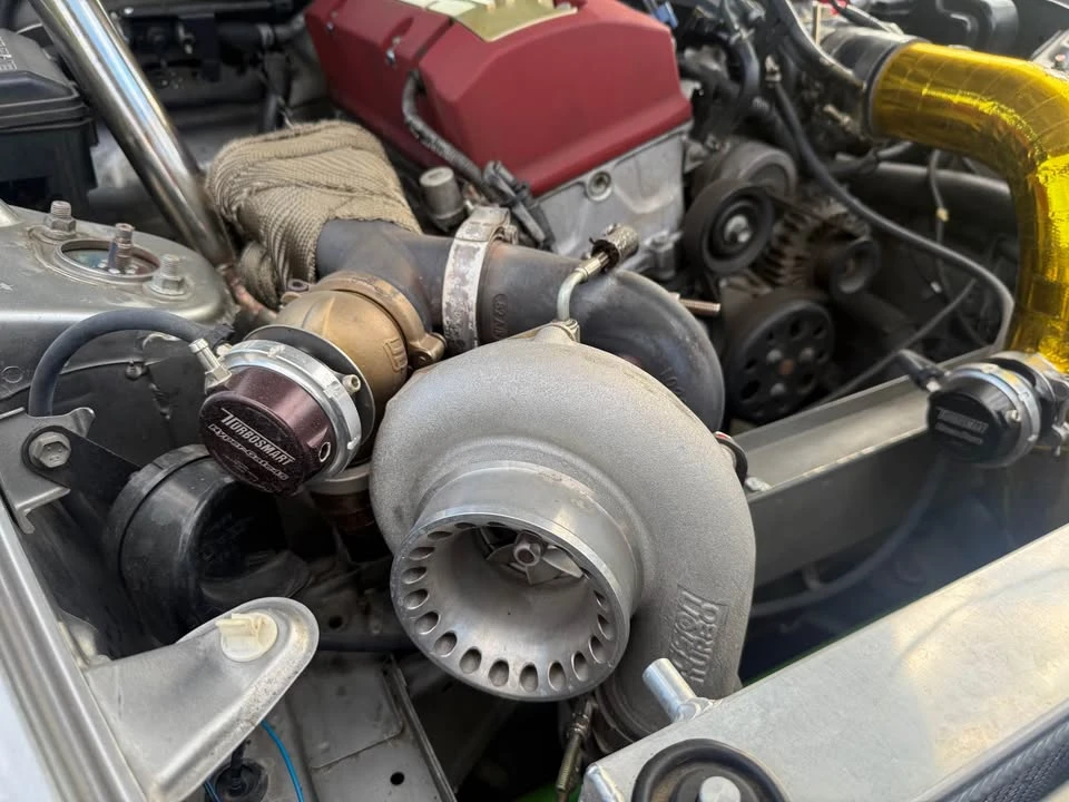 2007 Honda AP2 S2000 - Image 9 of 12