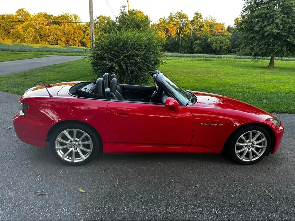 2007 Honda AP2 S2000 - Image 8 of 13