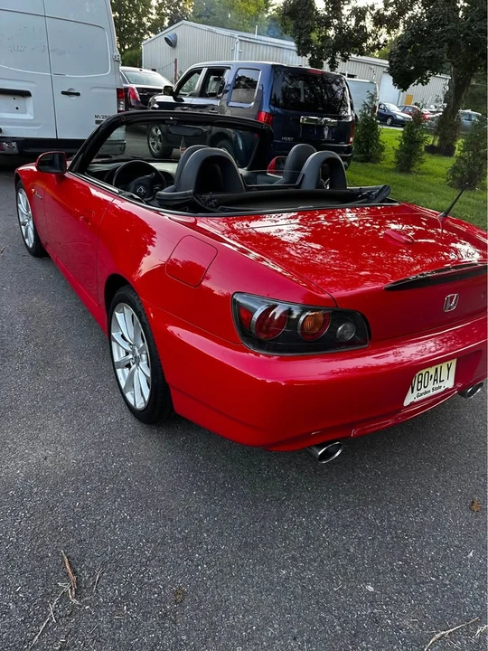 2007 Honda AP2 S2000 - Image 5 of 13