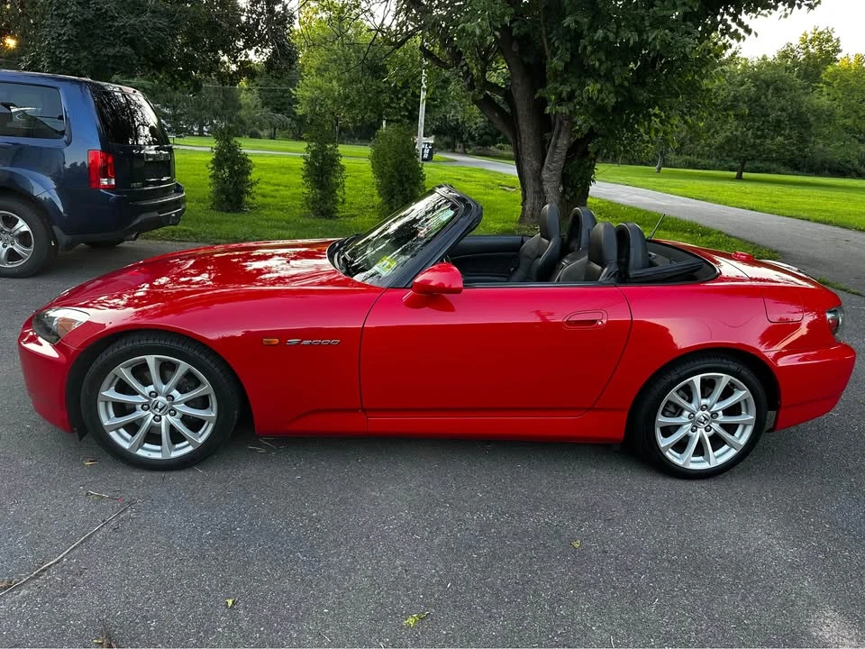 2007 Honda AP2 S2000 - Image 6 of 13
