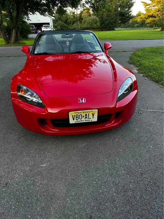 2007 Honda AP2 S2000 - Image 2 of 13