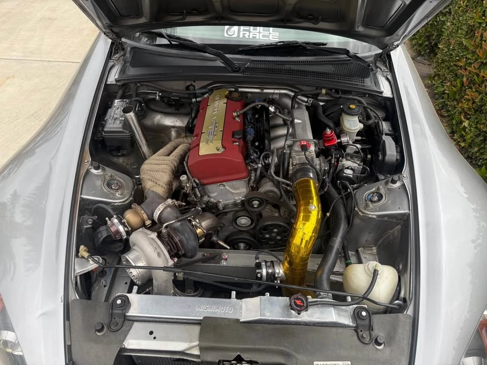 2007 Honda AP2 S2000 - Image 7 of 12