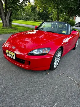 2007 Honda S2000 Convertible 2D