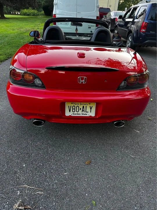 2007 Honda AP2 S2000 - Image 4 of 13
