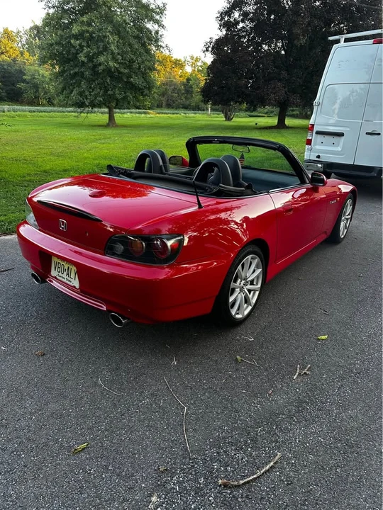 2007 Honda AP2 S2000 - Image 9 of 13