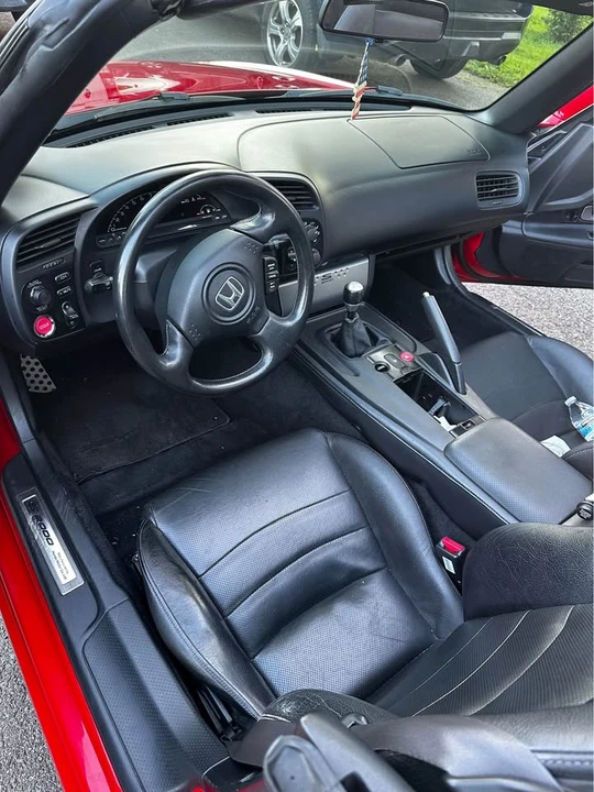 2007 Honda AP2 S2000 - Image 12 of 13