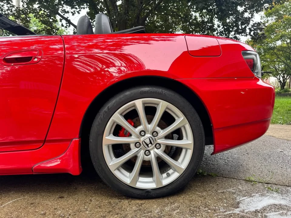 2007 Honda AP2 S2000 - Image 4 of 11
