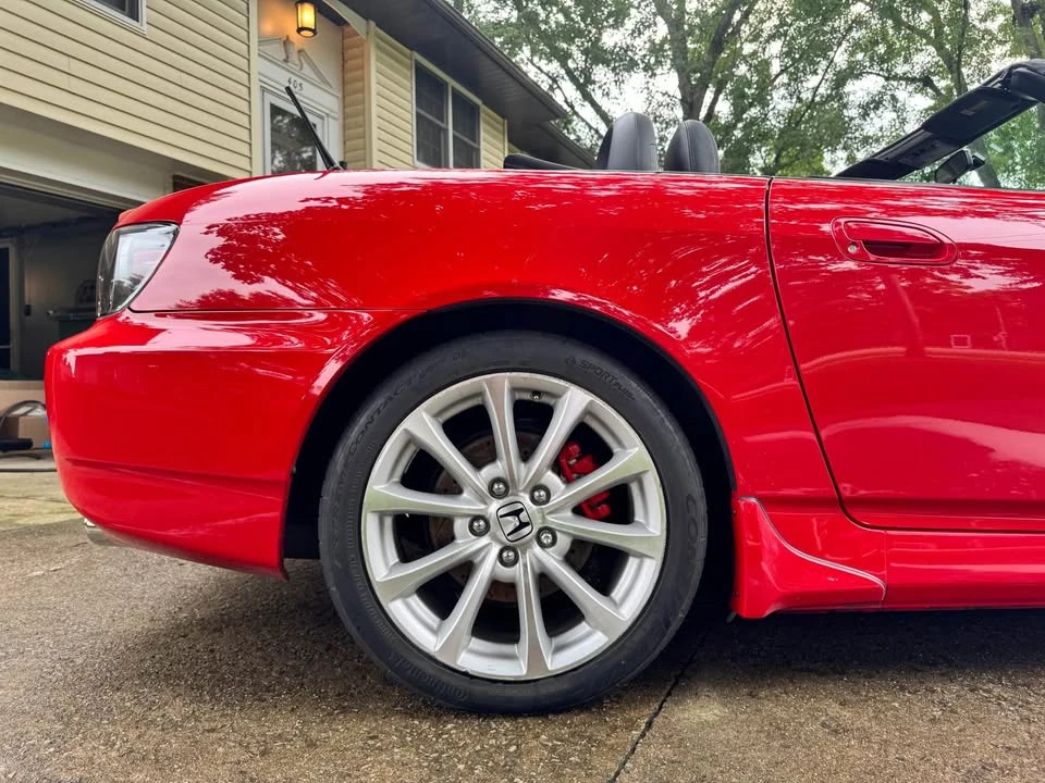 2007 Honda AP2 S2000 - Image 3 of 11