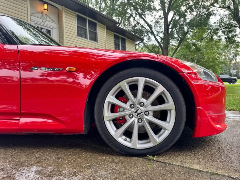 2007 Honda AP2 S2000 - Image 2 of 11