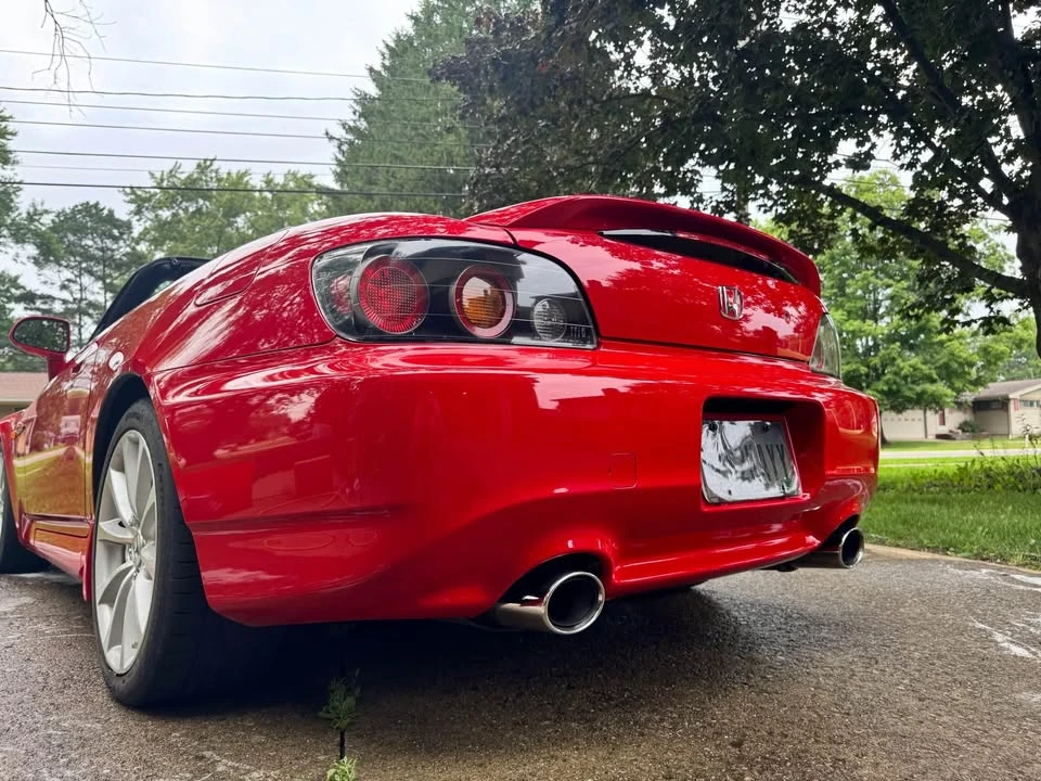 2007 Honda AP2 S2000 - Image 6 of 11