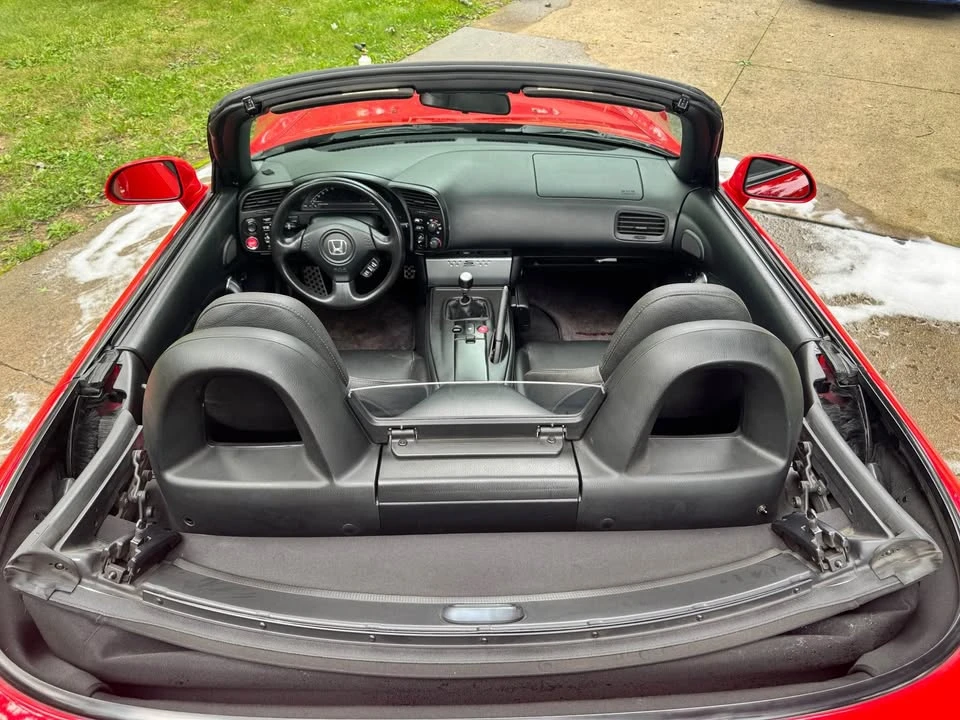 2007 Honda AP2 S2000 - Image 7 of 11