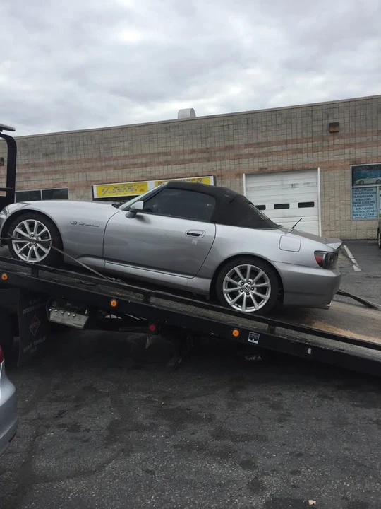 2007 Honda AP2 S2000 - Image 11 of 13