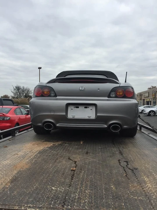 2007 Honda AP2 S2000 - Image 12 of 13