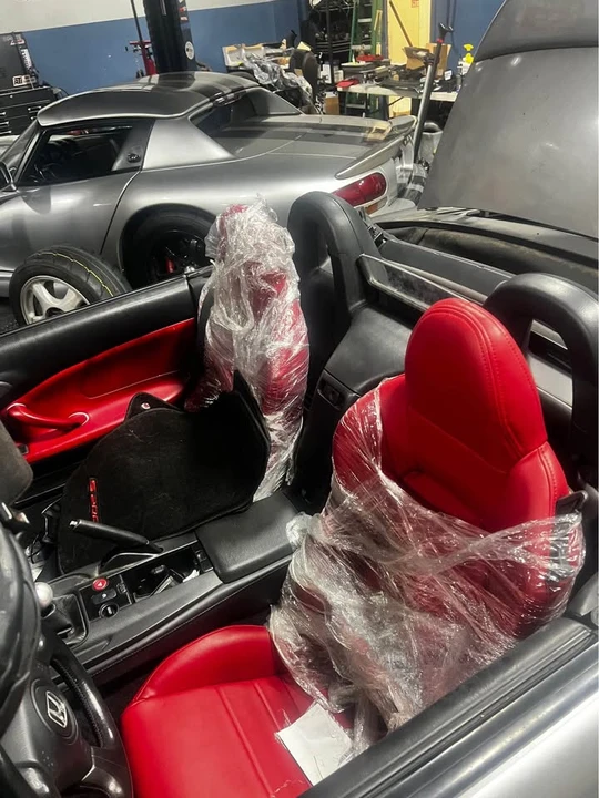 2007 Honda AP2 S2000 - Image 9 of 13