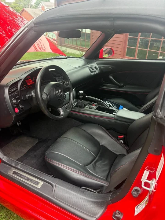 2007 Honda AP2 S2000 - Image 5 of 5