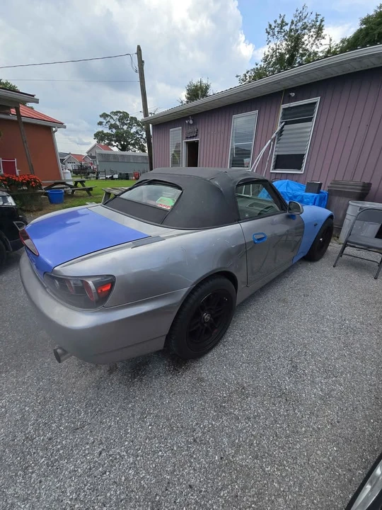 2007 Honda AP2 S2000 - Image 2 of 7