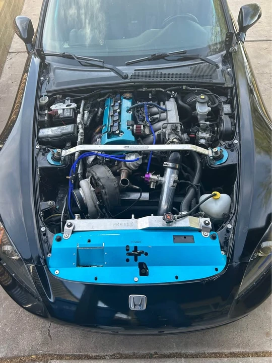 2007 Honda AP2 S2000 - Image 2 of 7