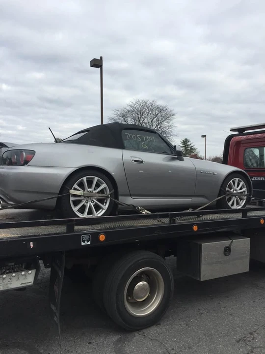 2007 Honda AP2 S2000 - Image 13 of 13