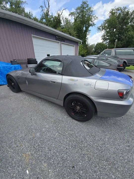 2007 Honda AP2 S2000 - Image 3 of 7