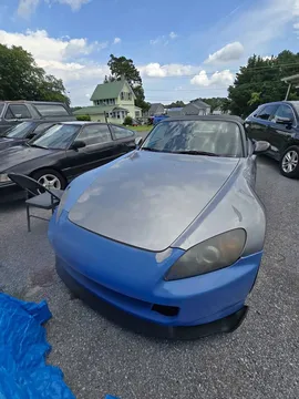 2007 Honda S2000 Convertible 2D