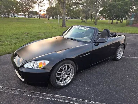 2007 Honda S2000 Convertible 2D