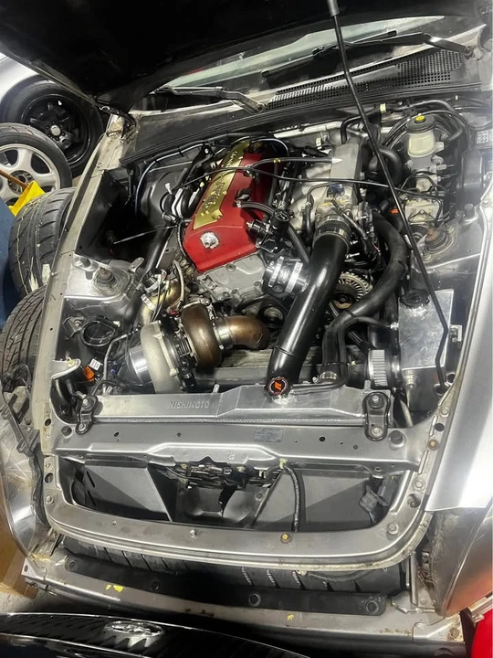 2007 Honda AP2 S2000 - Image 7 of 13