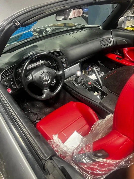 2007 Honda AP2 S2000 - Image 3 of 13