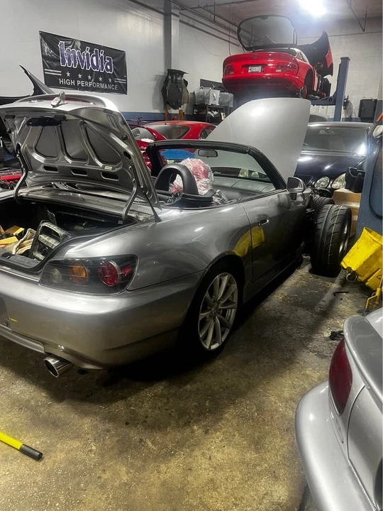 2007 Honda AP2 S2000 - Image 6 of 13