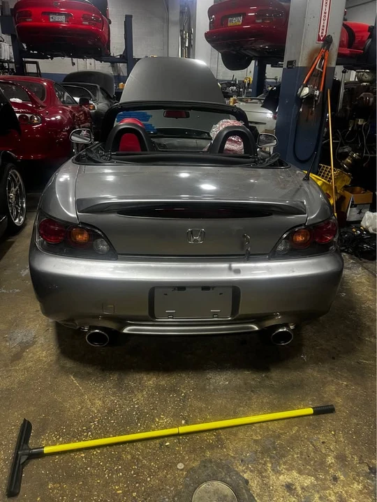 2007 Honda AP2 S2000 - Image 10 of 13