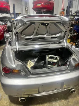 2007 Honda S2000 Convertible 2D