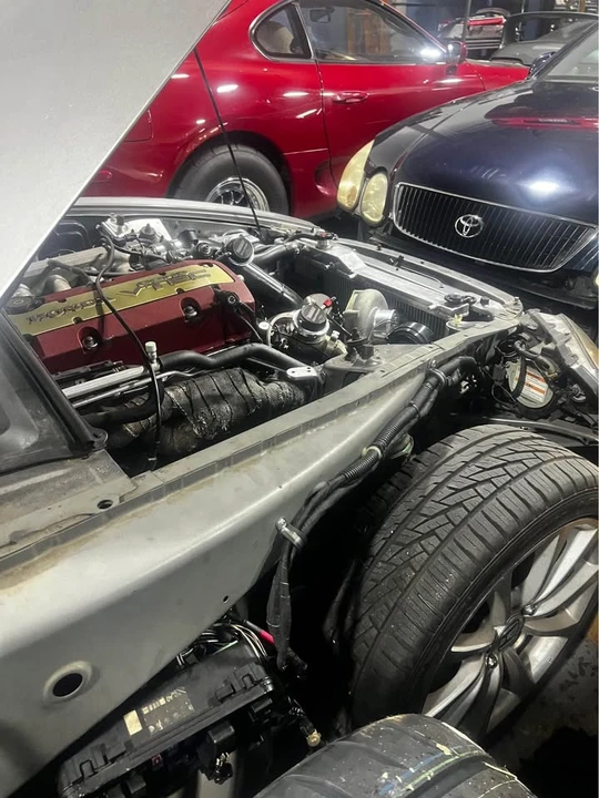 2007 Honda AP2 S2000 - Image 8 of 13