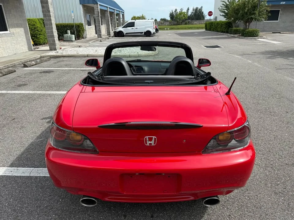 2007 Honda AP2 S2000 - Image 4 of 12