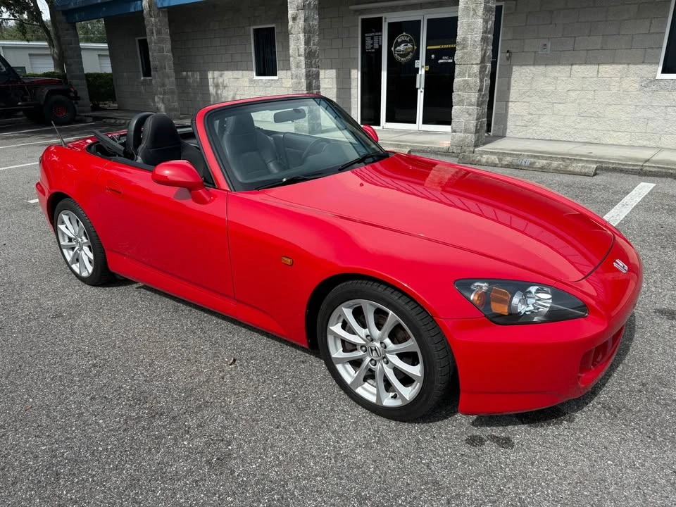 2007 Honda AP2 S2000 - Image 6 of 12