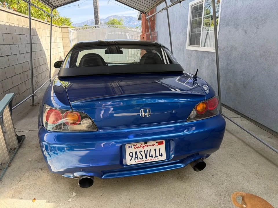 2007 Honda AP2 S2000 - Image 5 of 5