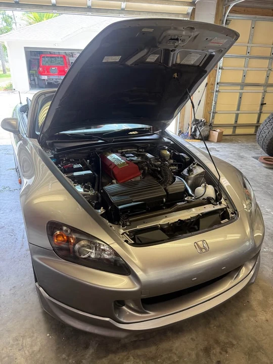 2007 Honda AP2 S2000 - Image 4 of 7
