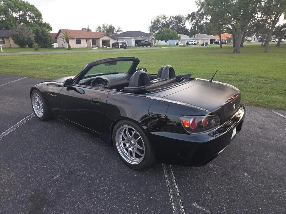 2007 Honda AP2 S2000 - Image 3 of 9