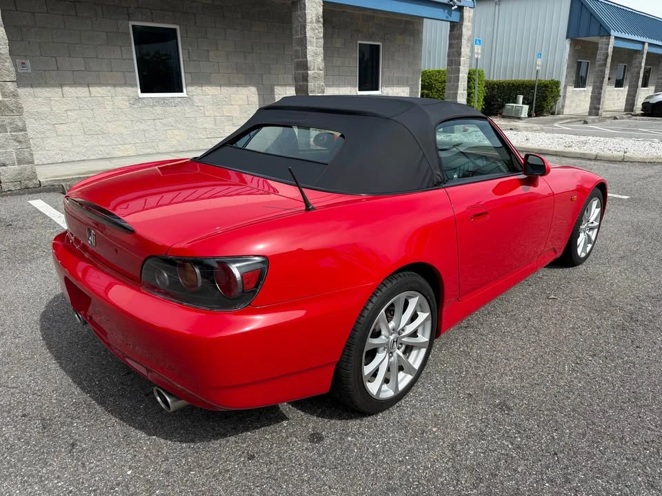 2007 Honda AP2 S2000 - Image 11 of 12