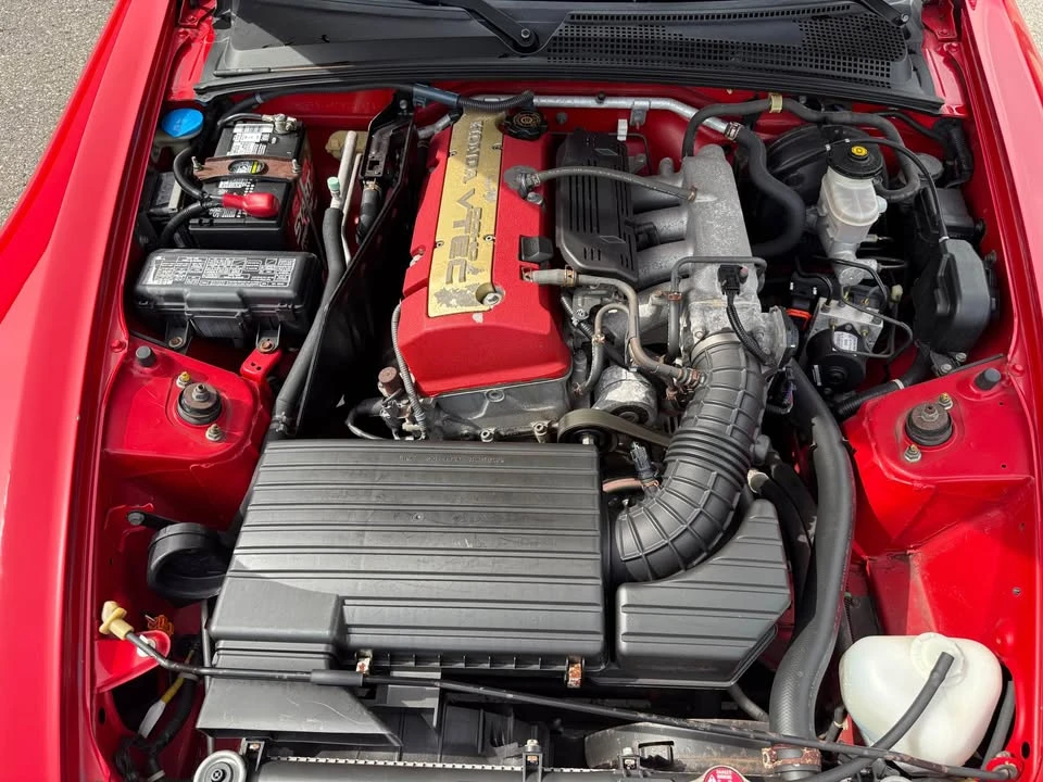 2007 Honda AP2 S2000 - Image 9 of 12
