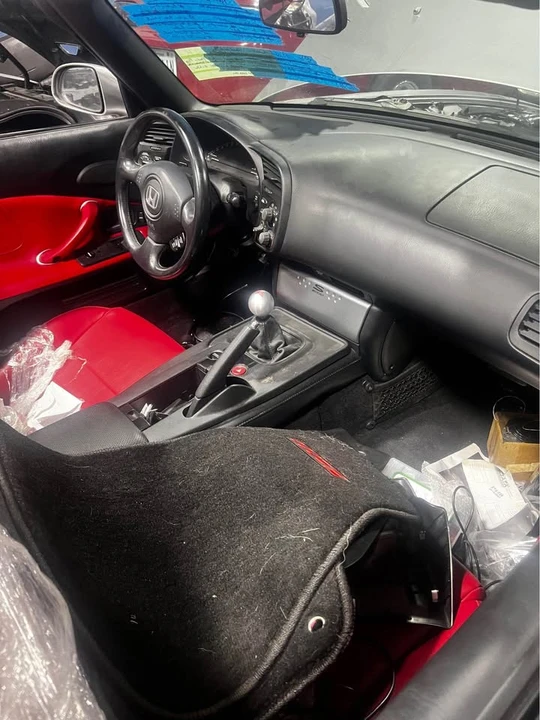 2007 Honda AP2 S2000 - Image 5 of 13