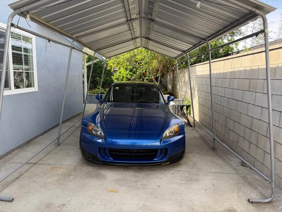 2007 Honda AP2 S2000 - Image 2 of 5